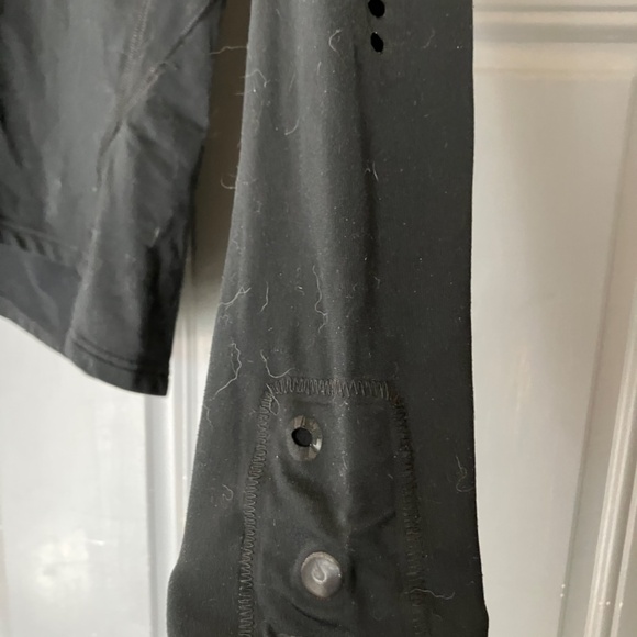 Nike Women's Dri-Fit 1/4 Zip - Picture 3 of 4